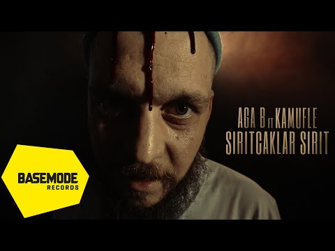 Aga B feat. Kamufle - Sırıtcaklar, Sırıt | Official Video