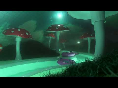 Lazy River | Liminal Ambience Sounds 3 HOURS to Relax, Sleep, Study