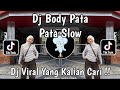DJ CANTIK MANIS LUCU LUCU BIKIN SA JADI CANDU DJ BODY PATA PATA REMIX MENGKANE VIRAL TIKTOK 2026