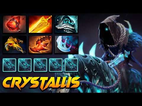 Secret.Crystallis Abaddon Nazgul - Dota 2 Pro Gameplay [Watch & Learn]