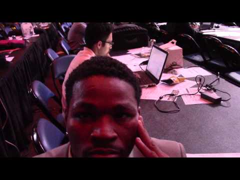 Shawn Porter talks about his win over Erick Bone
