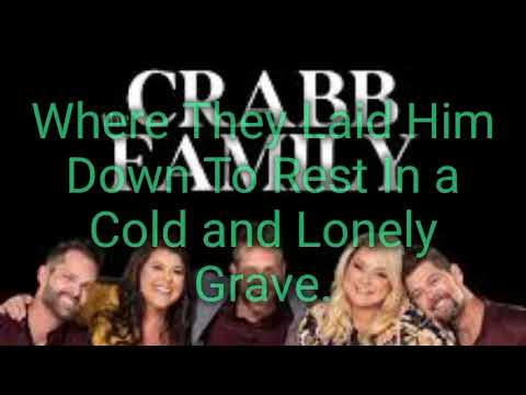 Trail Of Tears - The Crabb Family