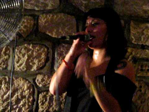 Anita Tijoux y DJ Nakeye [Europa 09]