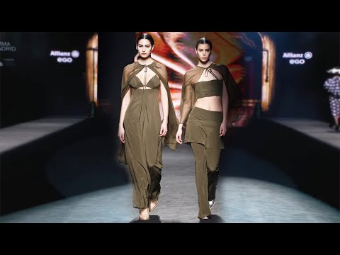 Lorena Saravia Fall/Winter 2023/24 | MBFW Madrid