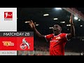 Berlin Scores Through Cologne's Mistake! | Berlin - 1. FC Köln 1-0 | All Goals | MD 28 – Bundesliga
