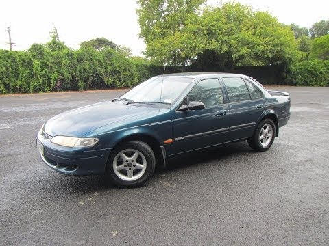1994 Ford Falcon GLI $1 RESERVE!!! $Cash4Cars$Cash4Cars$ ** SOLD **