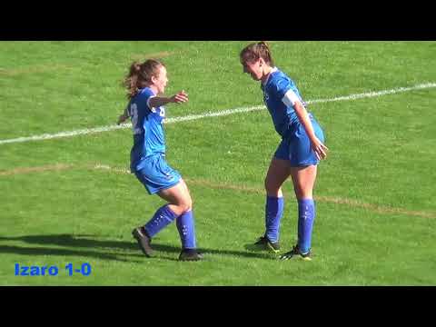 Tolosa 5-0 Zarautz - LigasFutbolFemenino.com