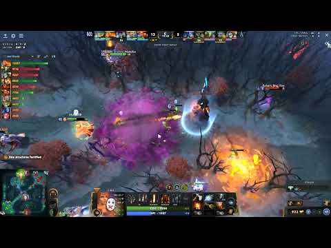 SPAWN Team vs Polaris Esports, DPC SEA 2023 Tour 1: Division II