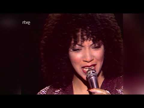 Linda Clifford - Let Me Be Your Woman (Aplauso'22.09.79) (Color Remastered)