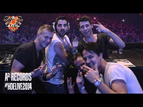 A2 Records showcase at #HDELIVE 18.10.2014 (Live set)