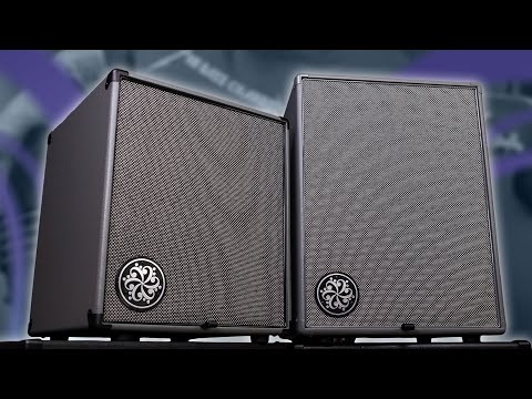 The New Darkglass Bass Combo Amps Are AWESOME!