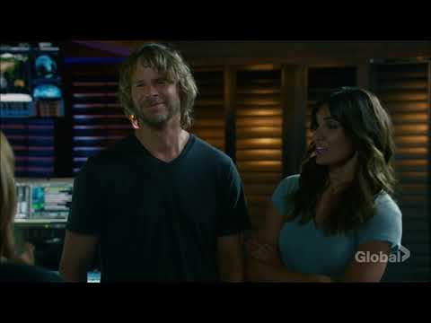 NCIS Los Angeles 10x03 - Hidden Fantasies