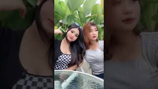 Wowww ?? Cange Tinggal Teplon ??