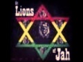 De Lions Of Jah - Carpenter 