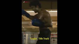 Turning the Monday blues into Monday tunes 🎶 #ToofaanTitleTrack #Toofaan #FarhanAkhtar #Shorts