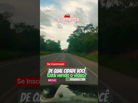 🌎🇧🇷🌵🚗 Ibiquera - BA #ibiquera
