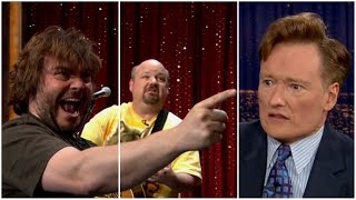 Tenacious D | Master Exploder | Late Night with Conan O&#39;Brien