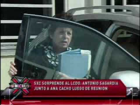 SuperXclusivo 5/11/10 - Entrevista a Antonio M. Sagardía 1/3