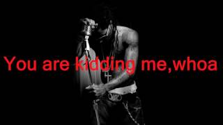 Lil Wayne - No Mercy - LYRICS (Full Song)