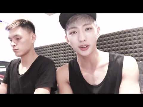 160806 #明著唱：SpeXial-明杰 —《以後別做朋友》(原唱：周興哲)