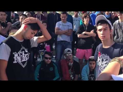 ALEXUNDER vs SeiKO vs SITAEL   8vos Fecha 1 Torneo 2017   DH UnderFree