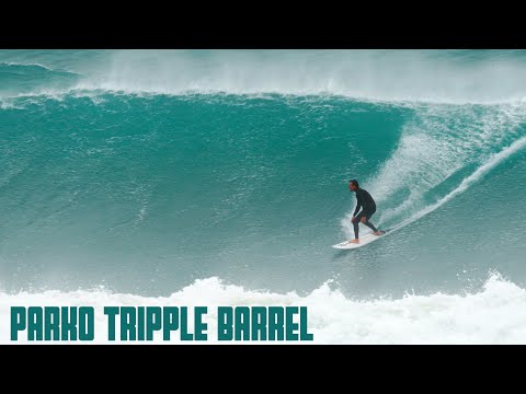 Joel Parkinson Tripple Barrel 🏄🏻‍♂️🏄🏻‍♂️🏄🏻‍♂️
