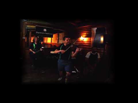 Shamrock Redheads - Road of expectance (Live from Seburgi)