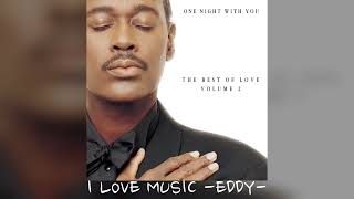 Luther Vandross - I Won&#39;t Let You Do That To Me