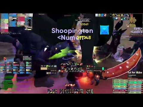 [Numen] World 2nd Heart of Fear Clear - Warrior POV