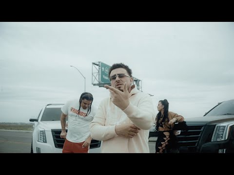 Brill 4 the Thrill - Louder feat. Salah Babyy (Official Video)