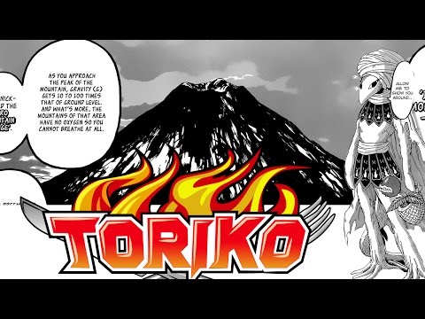 Toriko Toriko Chapter 298 Live Reaction & Review | Warning from an Ancient!