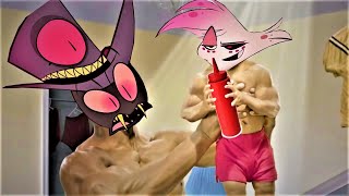 [YTP] Angel Dust's Crippling Ketchup Craving