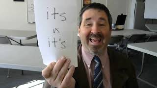 ACT English, SAT Writing - homonym analysis Mark Greenstein