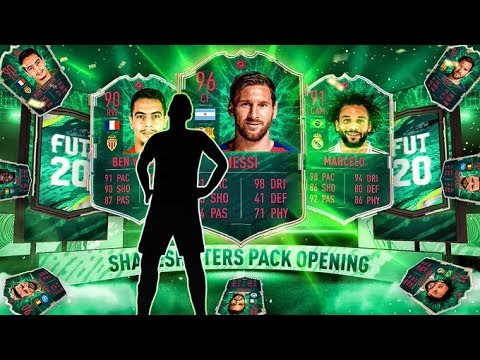 FIFA 20 Shapeshifter Pack Opening!