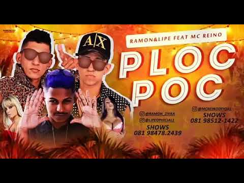 MC REINO E MC RAMON E LIPE -PLOC POC-PLAYBACK OFICIAL