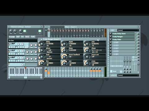 (Tutorial) How to Make a Basshunter Bass in 3xosc