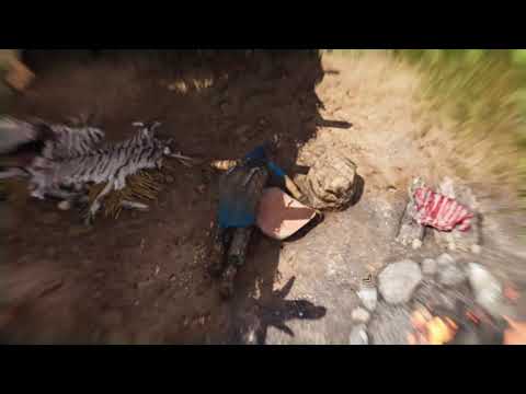 Zagrajmy w Far Cry Primal odc.33 Misje poboczne i poszukiwanie Starej Szramy