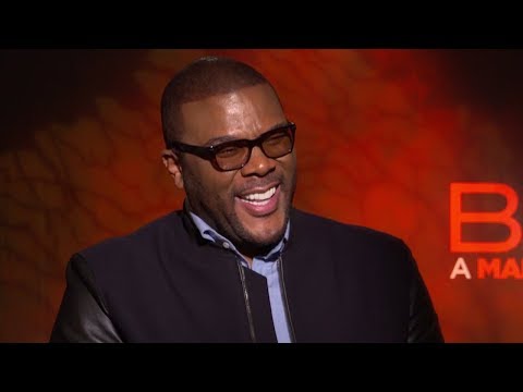 Tyler Perry Talks Casting Youtubers for Boo 2! A Madea Halloween & The Kardashians' Birth Control!