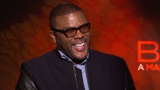 Tyler Perry Talks Casting Youtubers for Boo 2! A Madea Halloween & The Kardashians' Birth Control! video