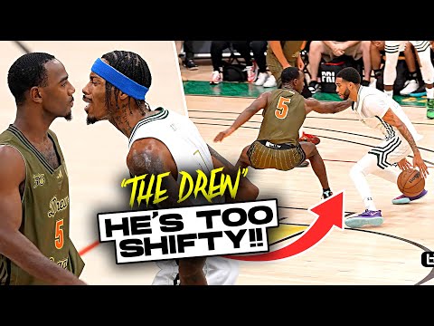 "He's TOO SHIFTY!" This CRAZY Game Almost Turned Into a DISASTER | The Drew Bonus Ep 1 - YouTube