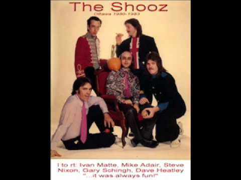 The Shooz -  We Can Work It Out