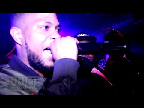 Grime Originals March 18 - Spyro, Killa P, Chronik, Irah, Capo Lee, Griminal, Dizzle Kid, PK & more