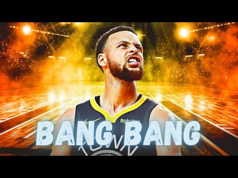 Stephen Curry Mix 2024 - K'NAAN - Bang Bang ft. Adam Levine