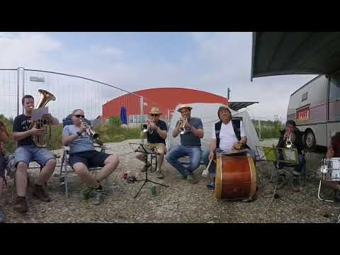 Auf der Vogelwiese 360 - Woodstock der Blasmusik 2018 Campingplatz