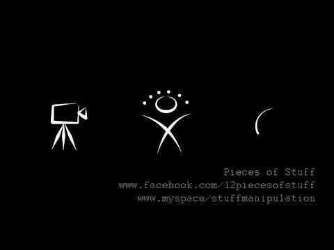 Marco Paoletti - Pieces of Stuff - Teaser 2010