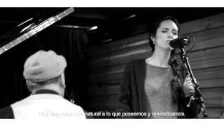 Joshua Edelman y Ana Sagastizabal. Throw It Away (Abbey Lincoln)