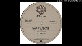Eumir Deodato - Keep On Movin