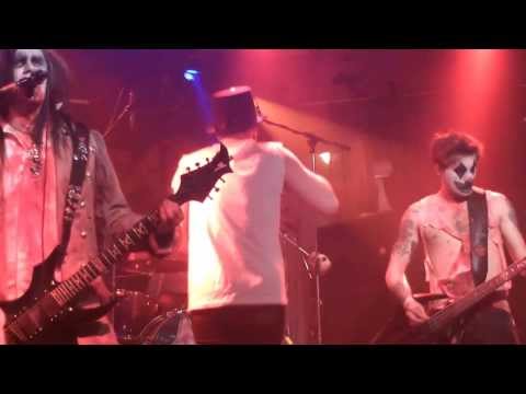 Zombie Suckers in Salzgitter-Forellenhof 07.03.2014