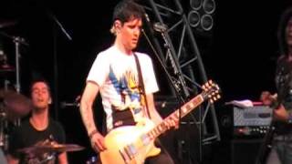 Faber Drive - Just What I Need and Summer Fades to Fall (live).avi