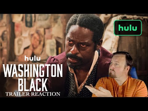 Washington Black Official Trailer Reaction